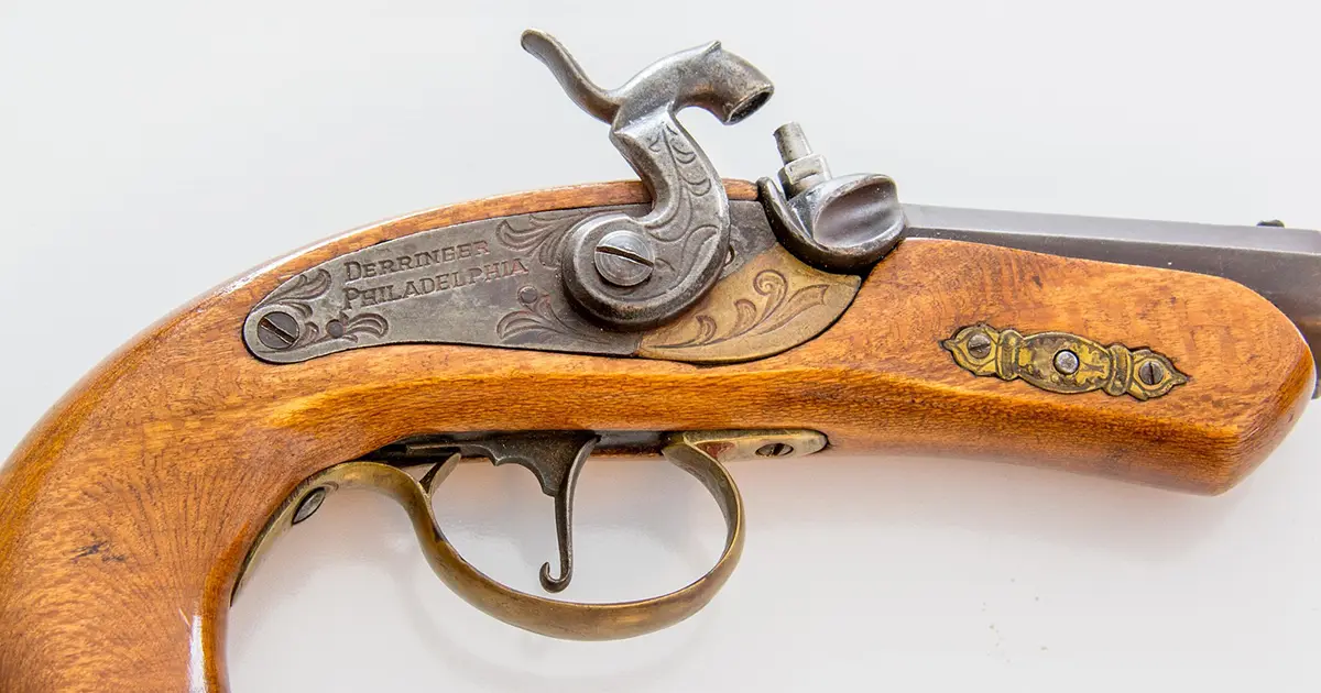Historia grawerowania broni w Europie